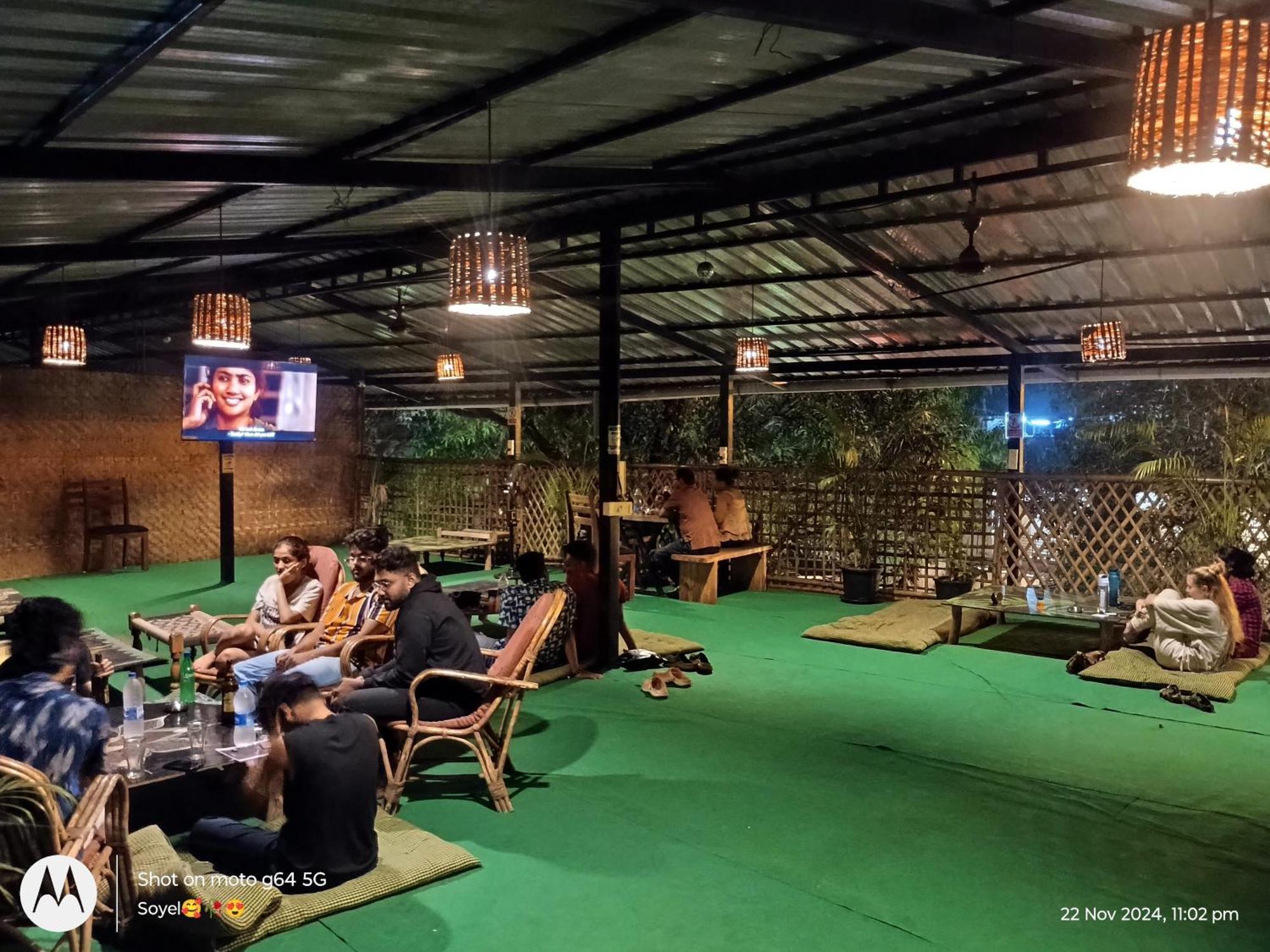 Hive Hostel Anjuna By Just Travels Exterior photo